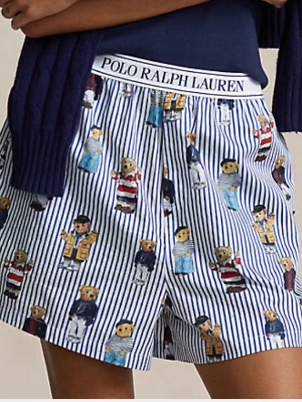 Ralph Lauren Polo Bear Boxer Short